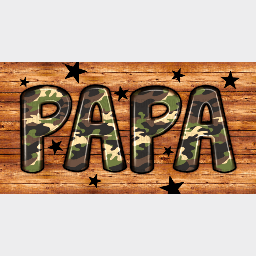 PAPA Design - DTF heat transfer - Transfer Kingdom