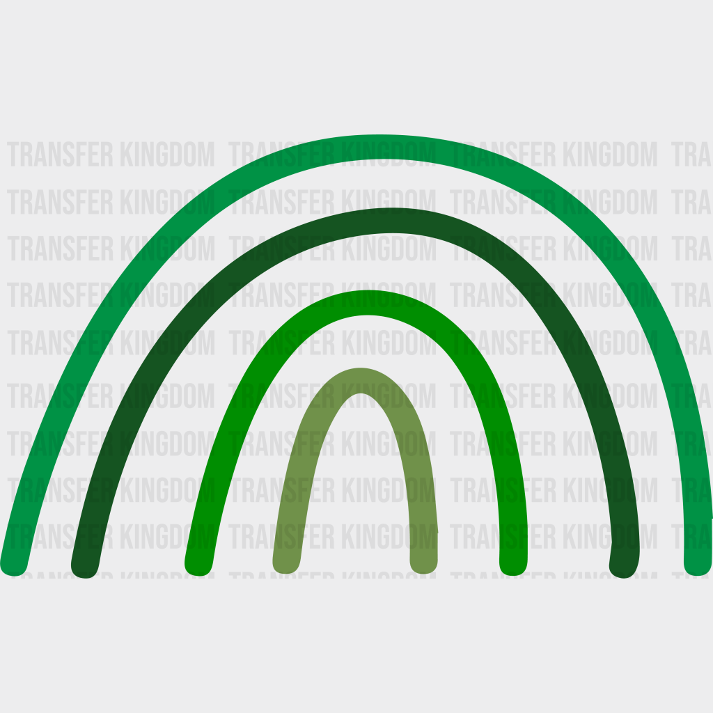 St. Patrick's Day Design - DTF heat transfer - Transfer Kingdom