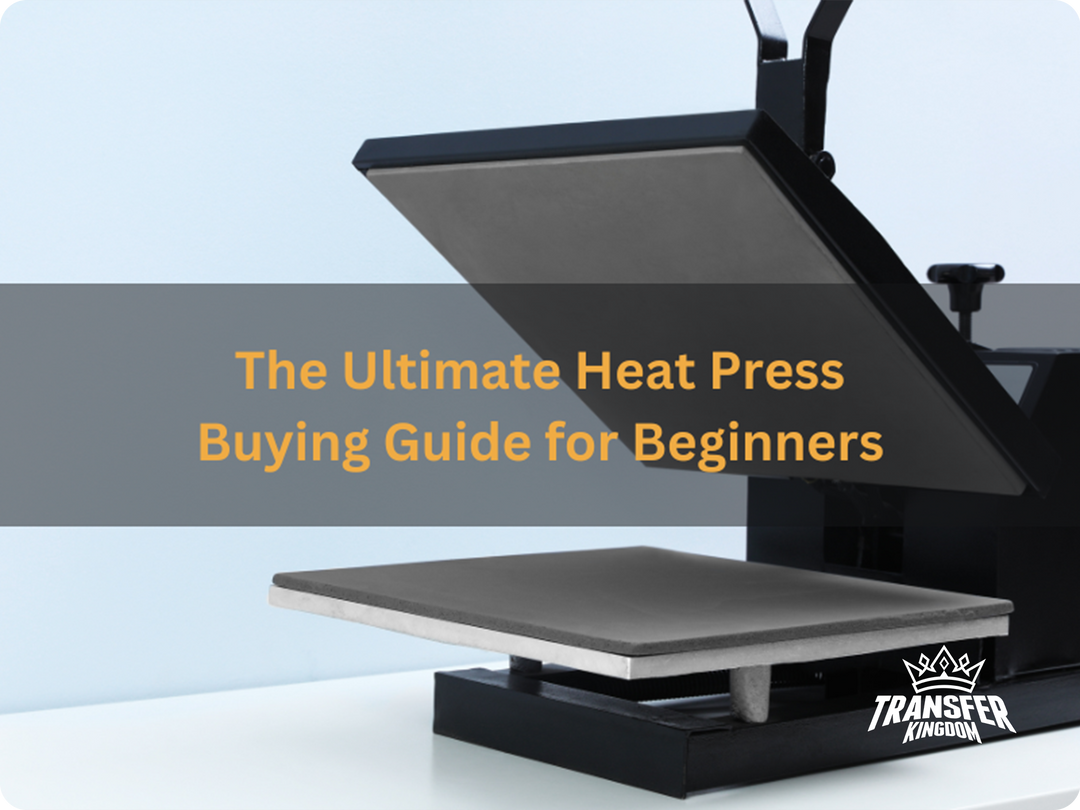 Choosing the Perfect Heat Press Machine