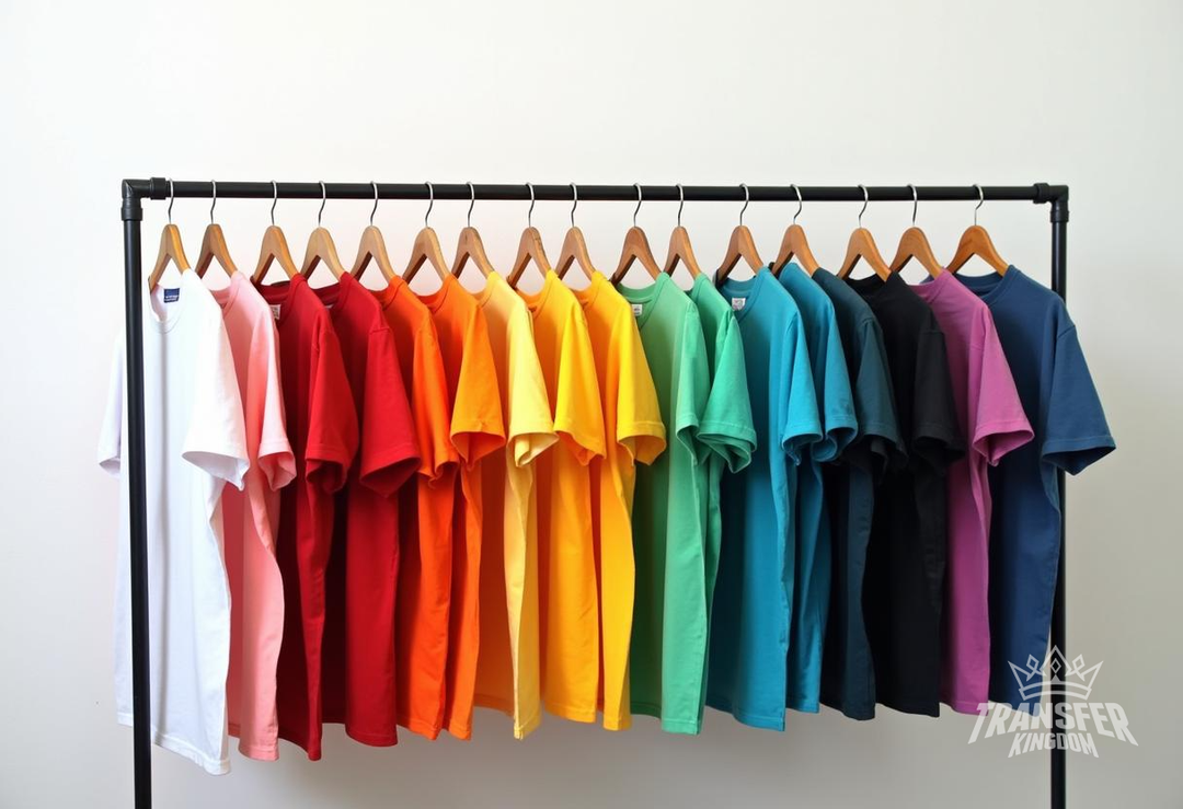 How to Find & Buy Blank T-Shirts Wholesale for Your Business