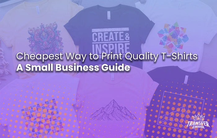 Assortement of T-Shirts