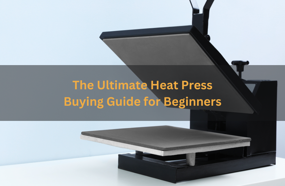 Choosing the Perfect Heat Press Machine