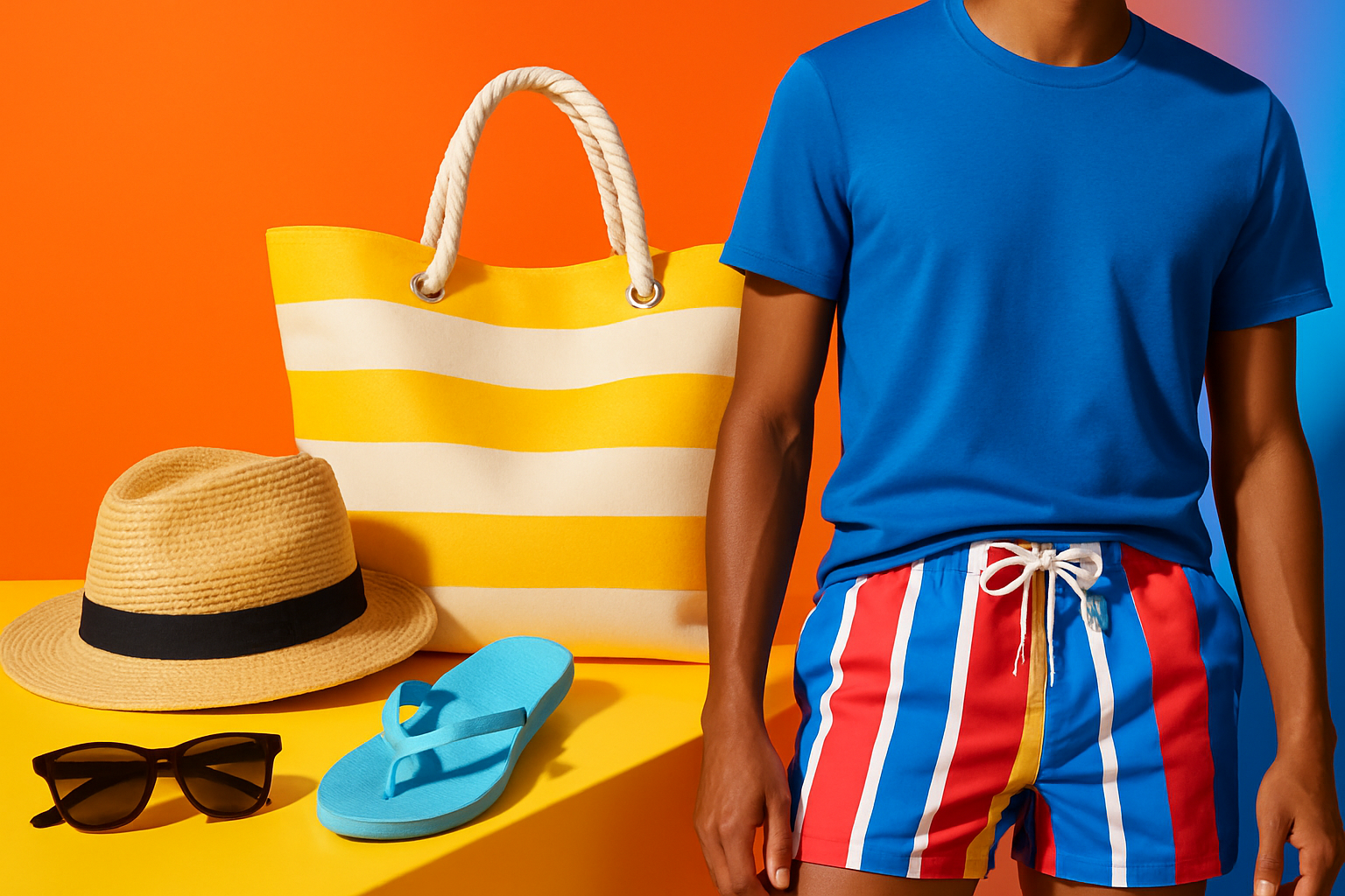 Essential Apparel for Summer Vacation: A Complete Guide