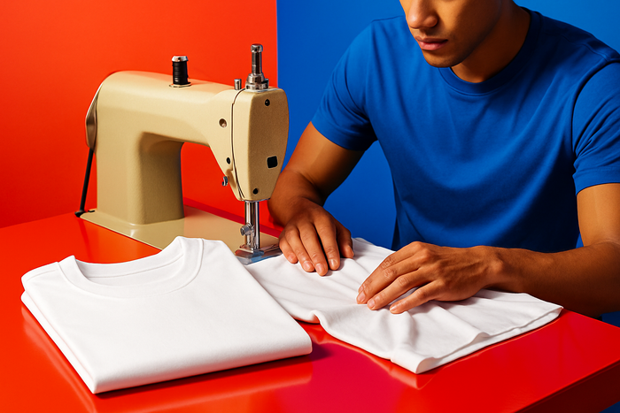 Unveiling the Craftsmanship Behind High-Quality Blank Apparel