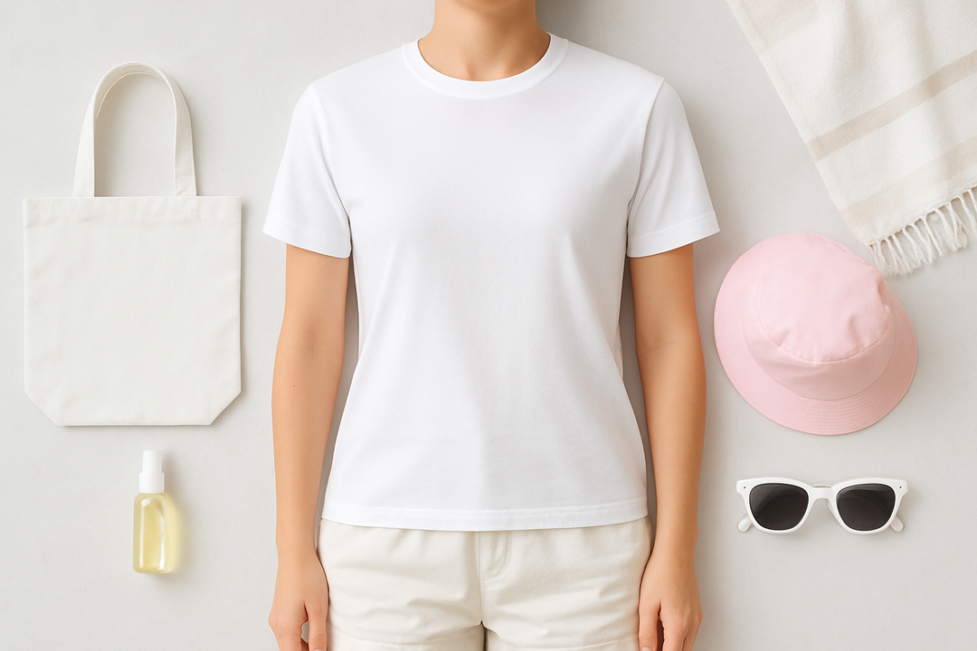 Essential Tips for Decorating Blank Apparel for Summer Events