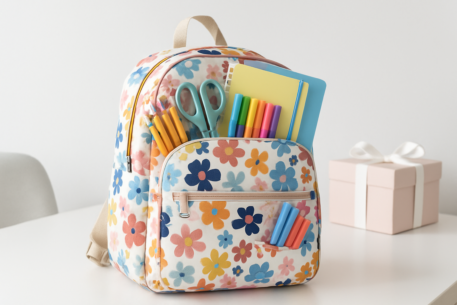 Crafting a Memorable Back-to-School Gift for Your Friends