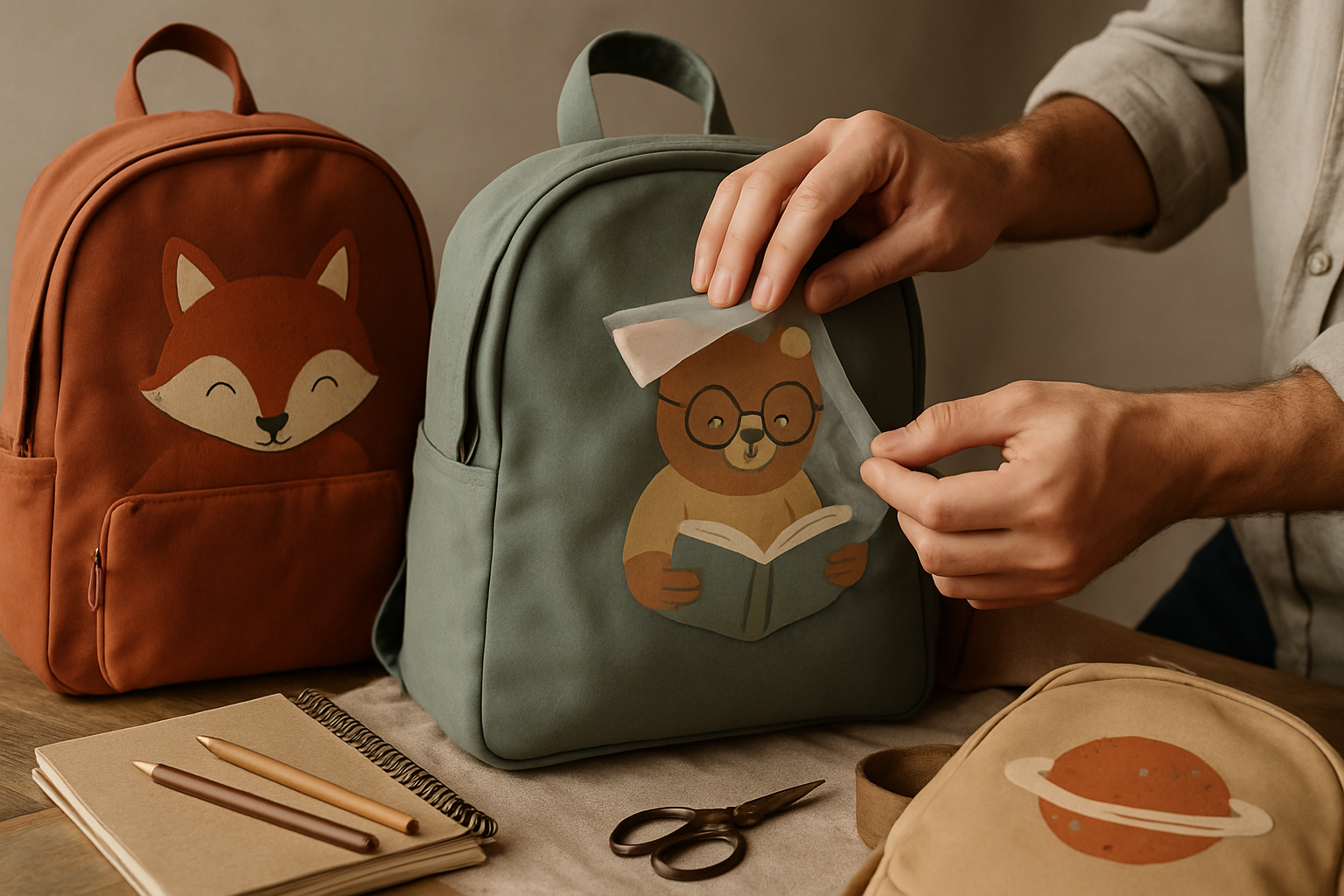 Innovative Ways to Personalize DTF Transfers for Back-to-School