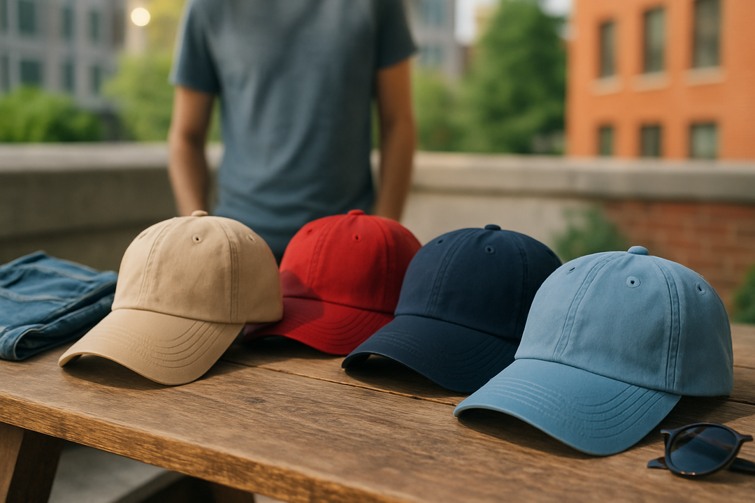How to Select the Best Blank Hats for Your Summer Adventures