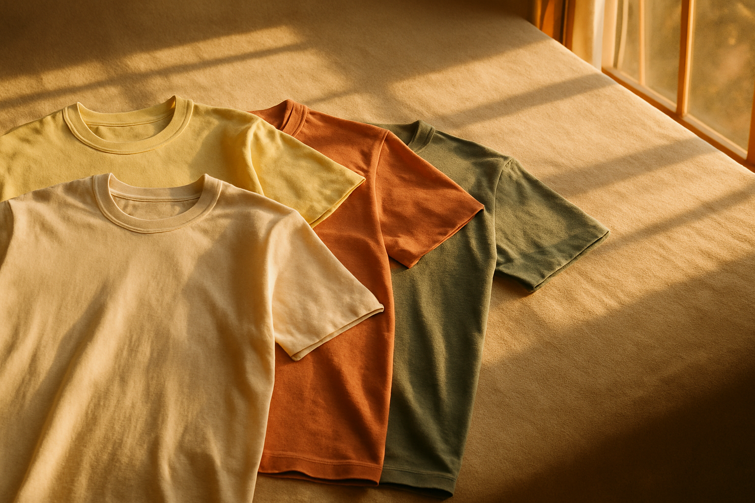 Comparing Fabric Options for Summer Blank Apparel: A Guide