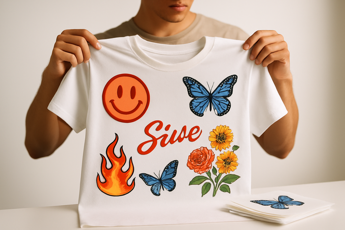 Comparing DTF Transfers: Which Design Best Represents Your Style?