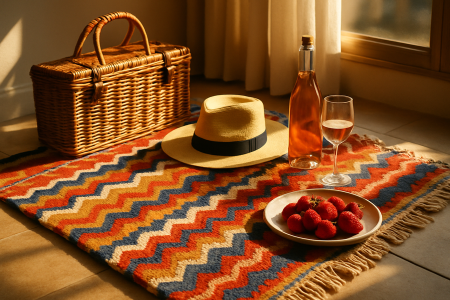 Maximizing Your Labor Day Picnic with Stylish Accessories