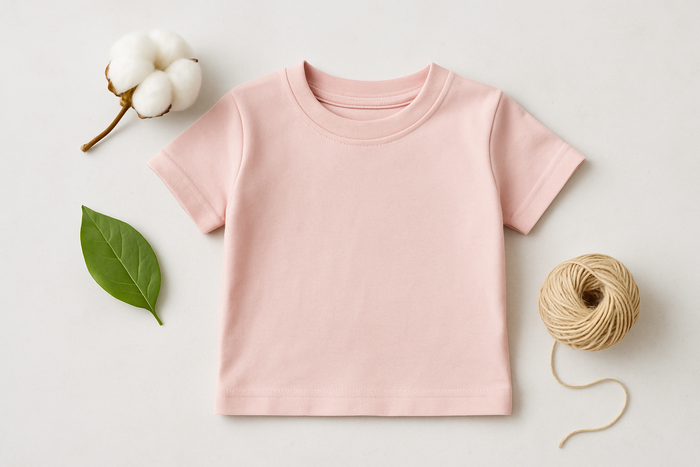 Top 5 Eco-Friendly Choices for Kids Blank Apparel