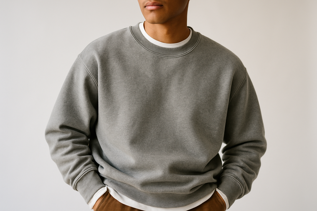 How to Layer Your Favorite Blank Apparel for Fall Transitions