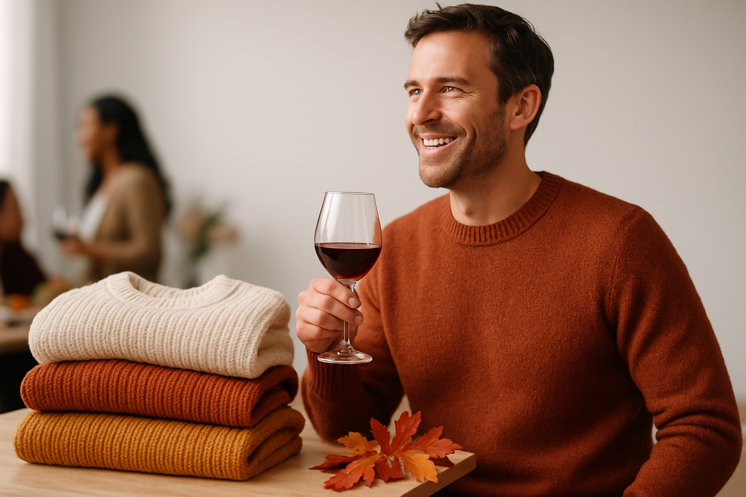 How to Choose the Right Apparel for Fall Gatherings