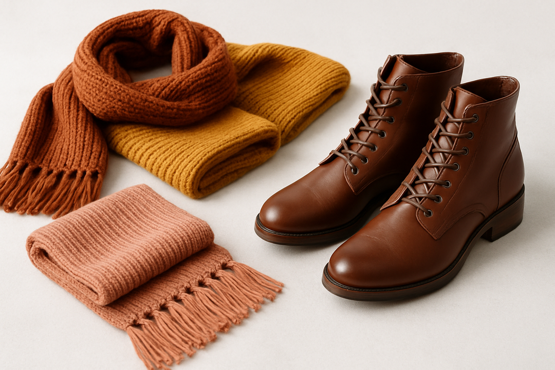 How to Elevate Your Fall Wardrobe with Accessories
