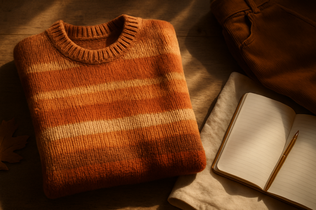 How to Effortlessly Transition Your Wardrobe for Autumn