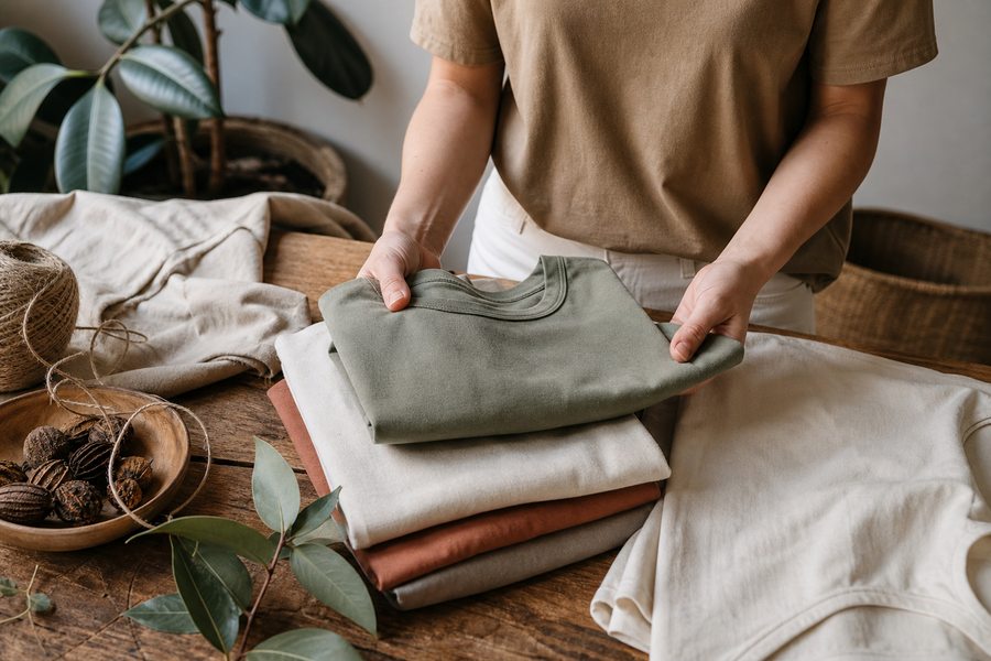 Your Ultimate Guide to Sourcing Eco-Friendly Blank Apparel
