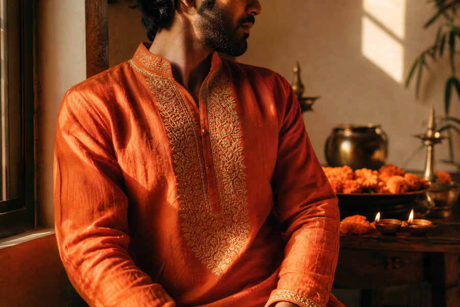 Gift Guide: Top Custom Apparel Picks for Diwali Celebrations