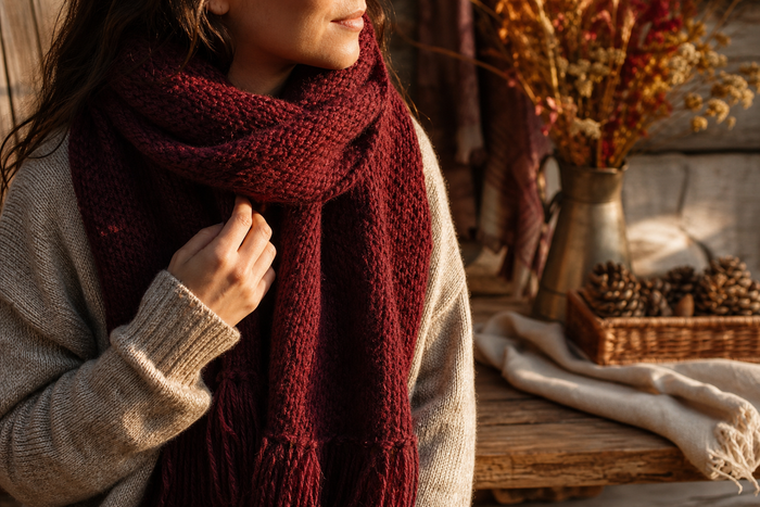 Top 5 Accessories to Enhance Your Autumn Wardrobe