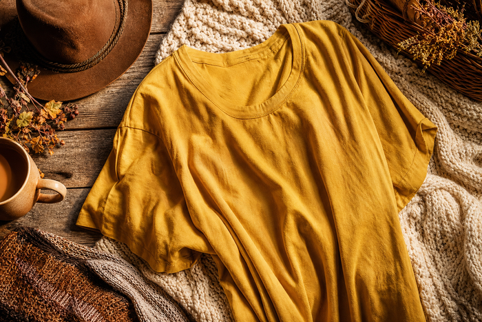 Top 5 Womens T-Shirts for Cozy Autumn Layers