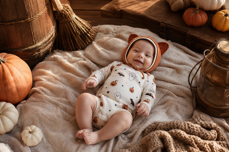 Choosing the Right Infant Apparel for Halloween Costumes