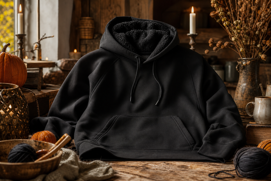 The Best Unisex Hoodies for Halloween Comfort
