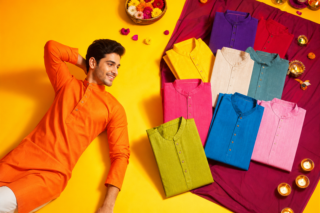 The Ultimate Guide to Selecting the Right Blank Apparel for Diwali