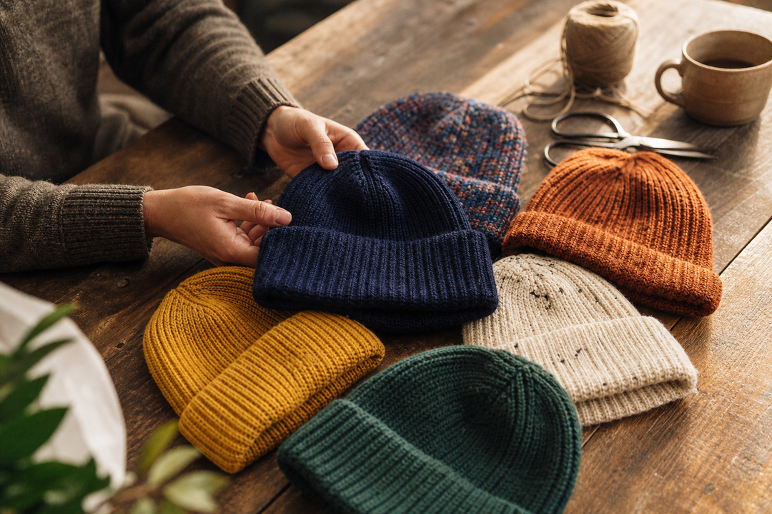 Exploring Custom Beanies: A Gift Guide for the Cozy Season