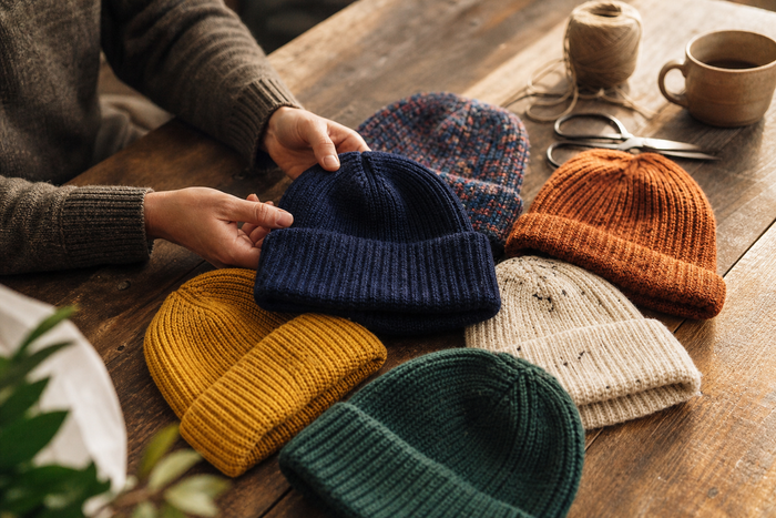 Exploring Custom Beanies: A Gift Guide for the Cozy Season