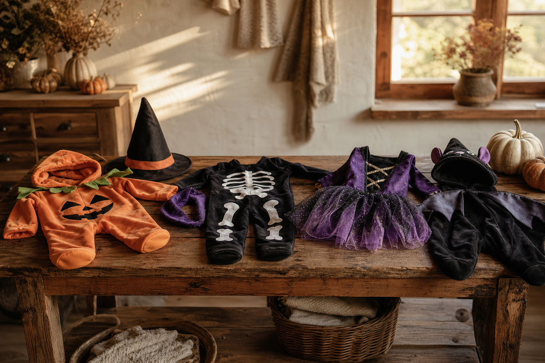 A Beginner's Guide to Selecting Toddler Apparel for Halloween