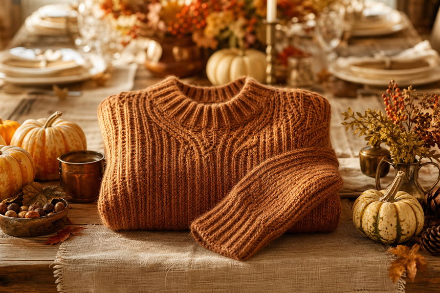 How to Prepare Your Apparel for Thanksgiving Gatherings