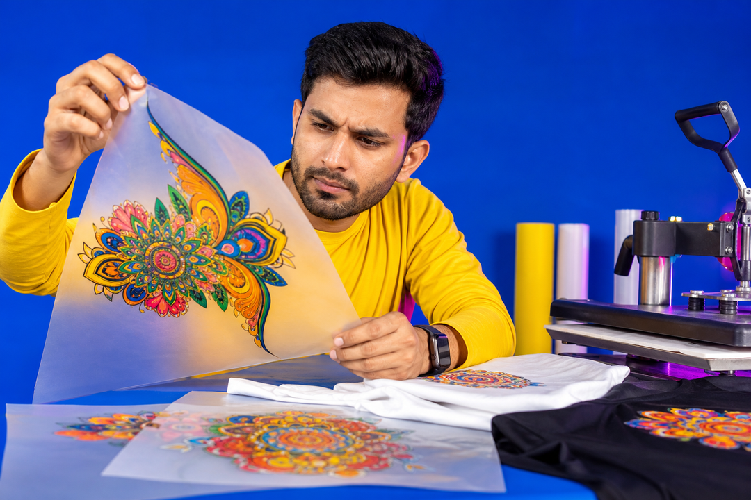 Troubleshooting DTF Transfer Issues Before Your Diwali Celebrations