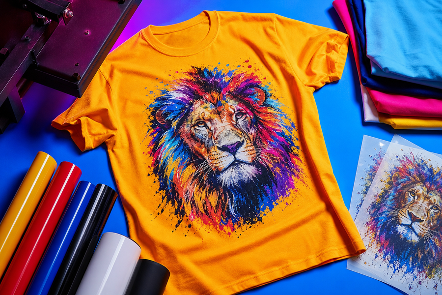 Exploring the Art of DTF Transfers: Techniques for Stunning Apparel
