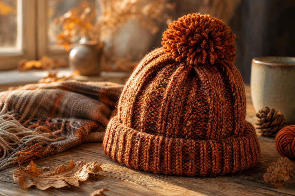 Maximizing Your Fall Accessories with Stylish Headwear