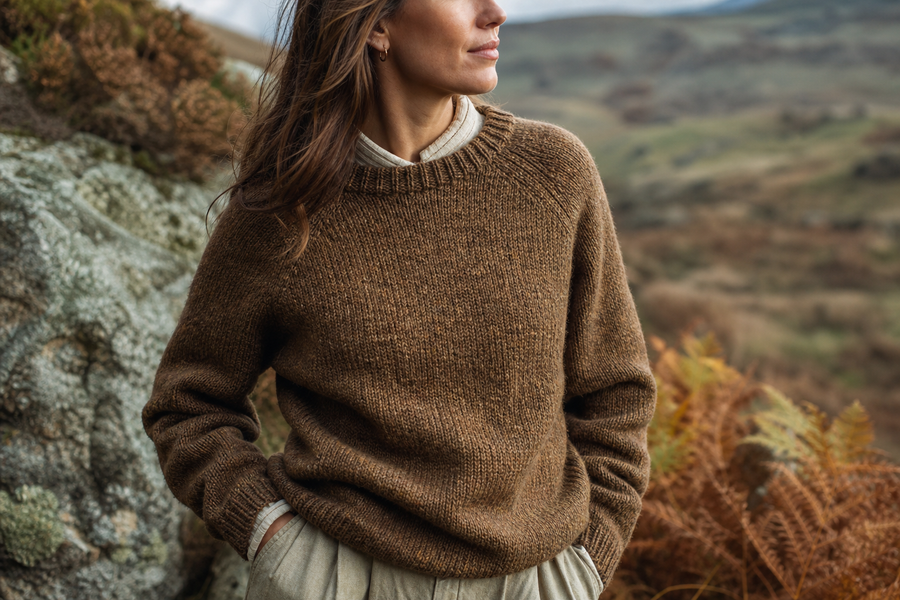 A Quick Reference to Eco-Conscious Choices for Fall Apparel