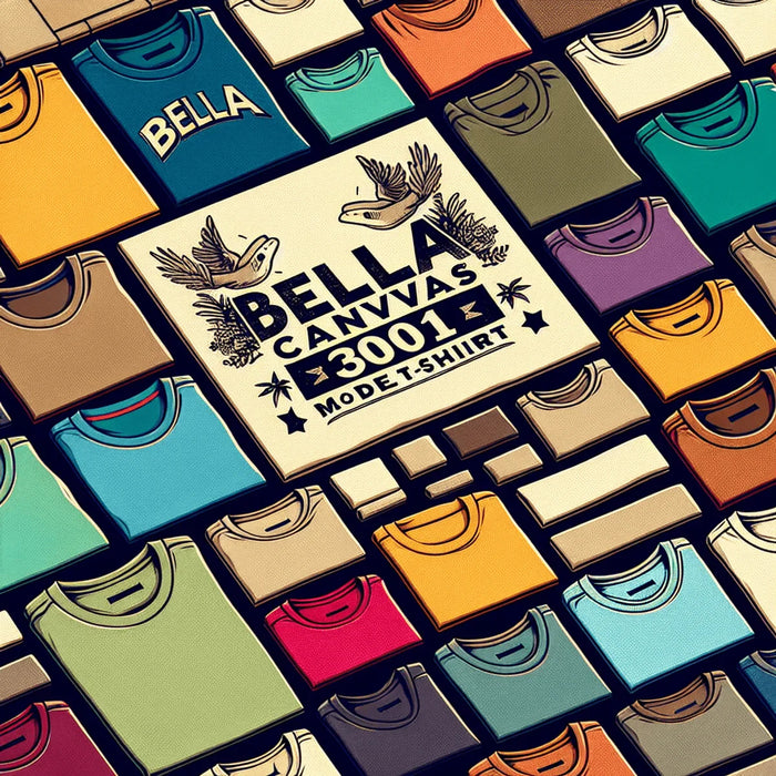 Wholesale Blank T-Shirts: Selecting the Ideal Canvas for Dazzling DTF Prints - Transfer Kingdom