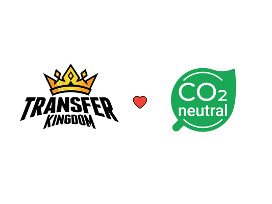 Transfer Kingdom + CO2 Neutral