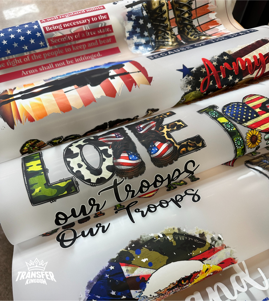 Effortless DTF Gang Sheets: Optimize Custom Transfers & Apparel Printing