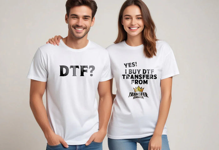What does DTF mean