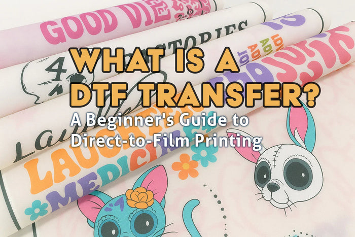 What is a DTF Transfer