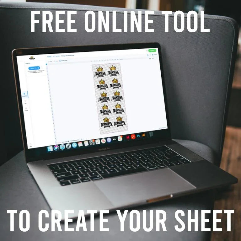 Create GANG Sheets / Order By Sheet - Transfer Kingdom