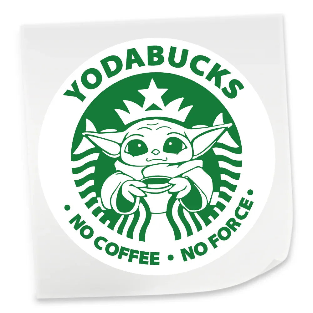 Coffee DTF Transfers