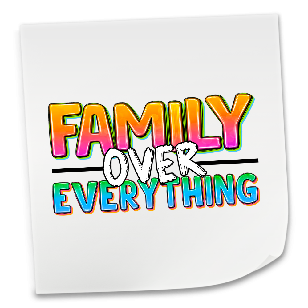 Family DTF Transfers