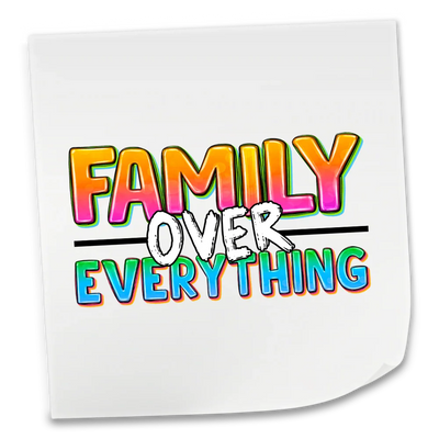 Family DTF Transfers