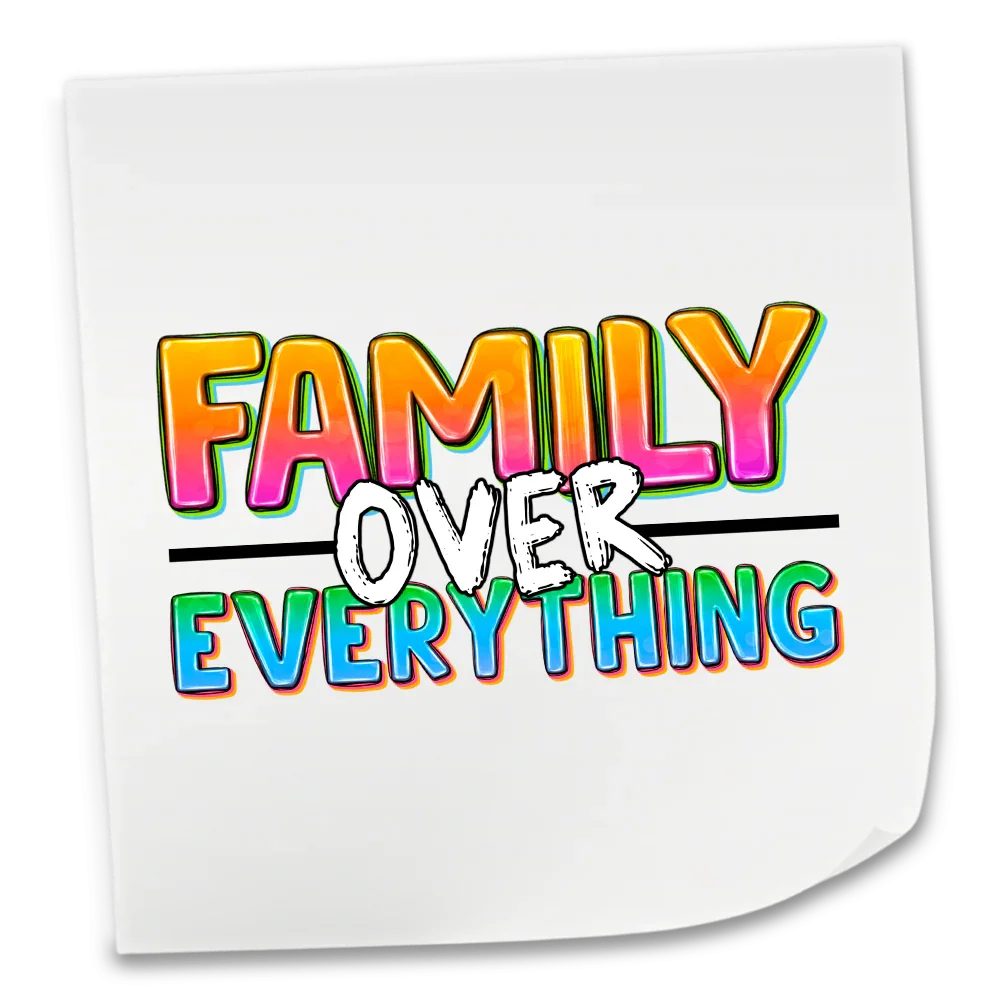 Family DTF Transfers