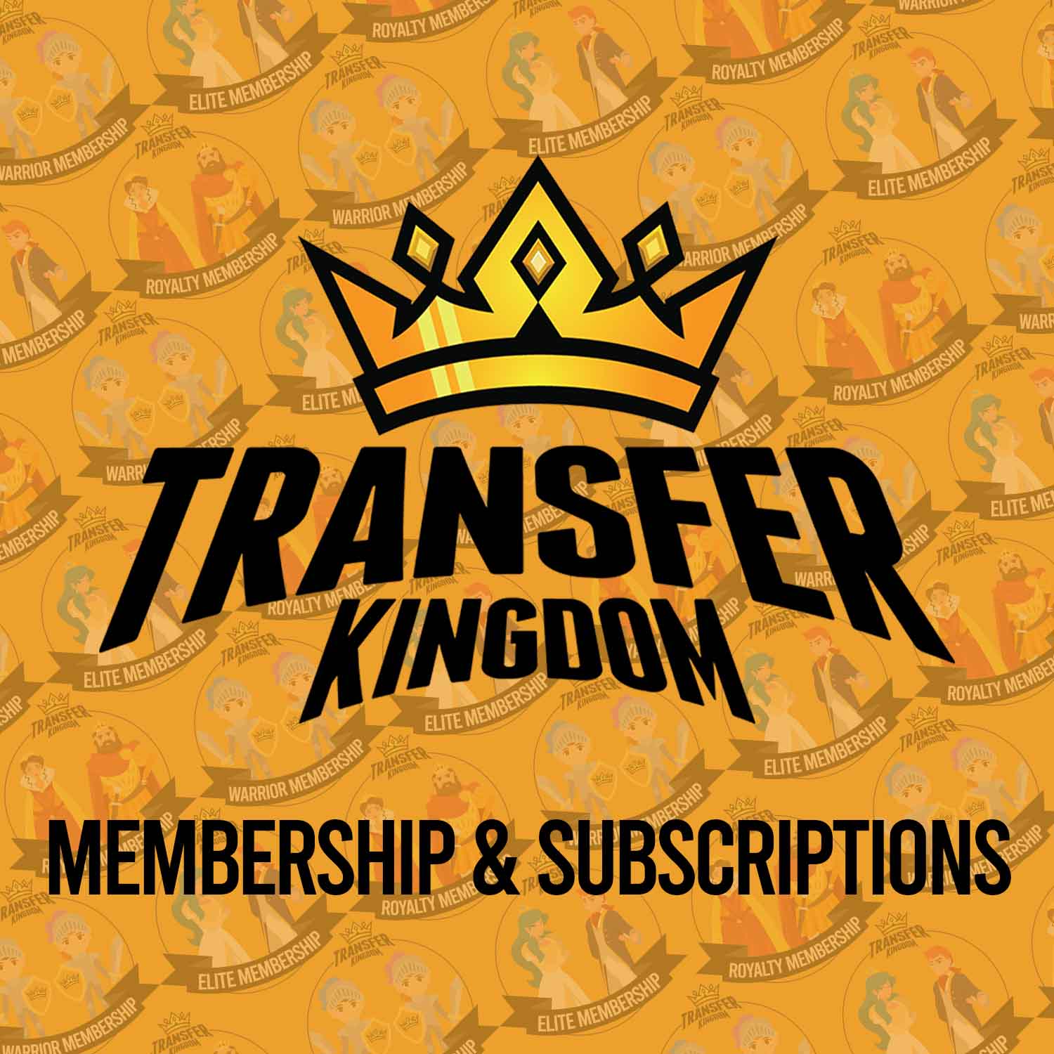 Membership - Transfer Kingdom