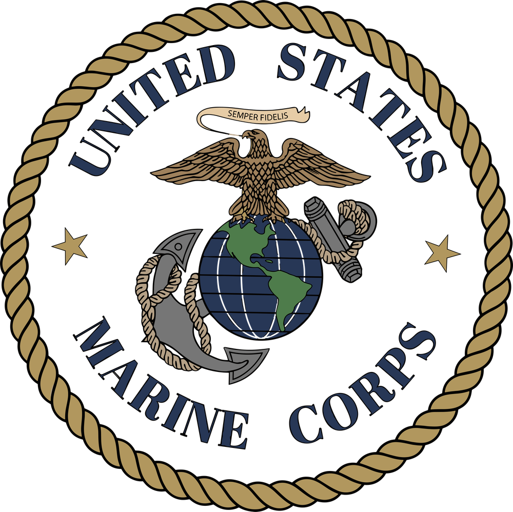 Marines DTF Transfers