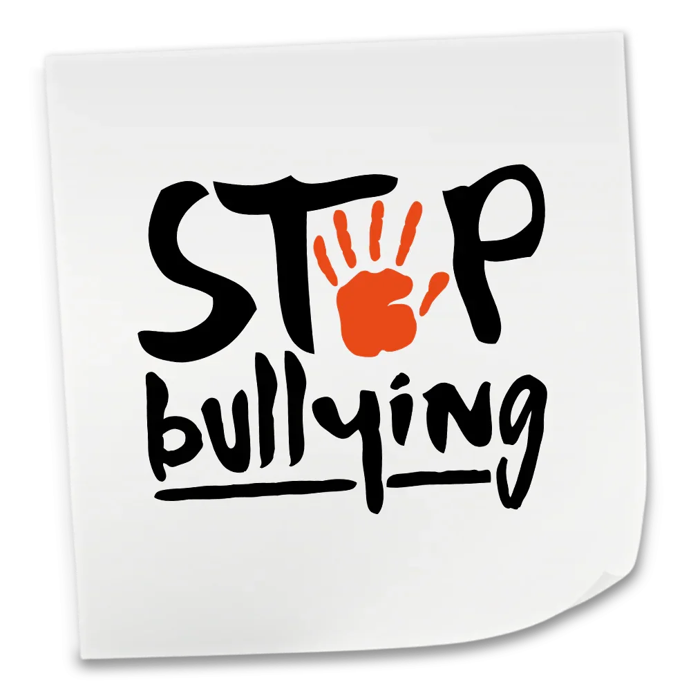 Anti Bullying DTF Transfers