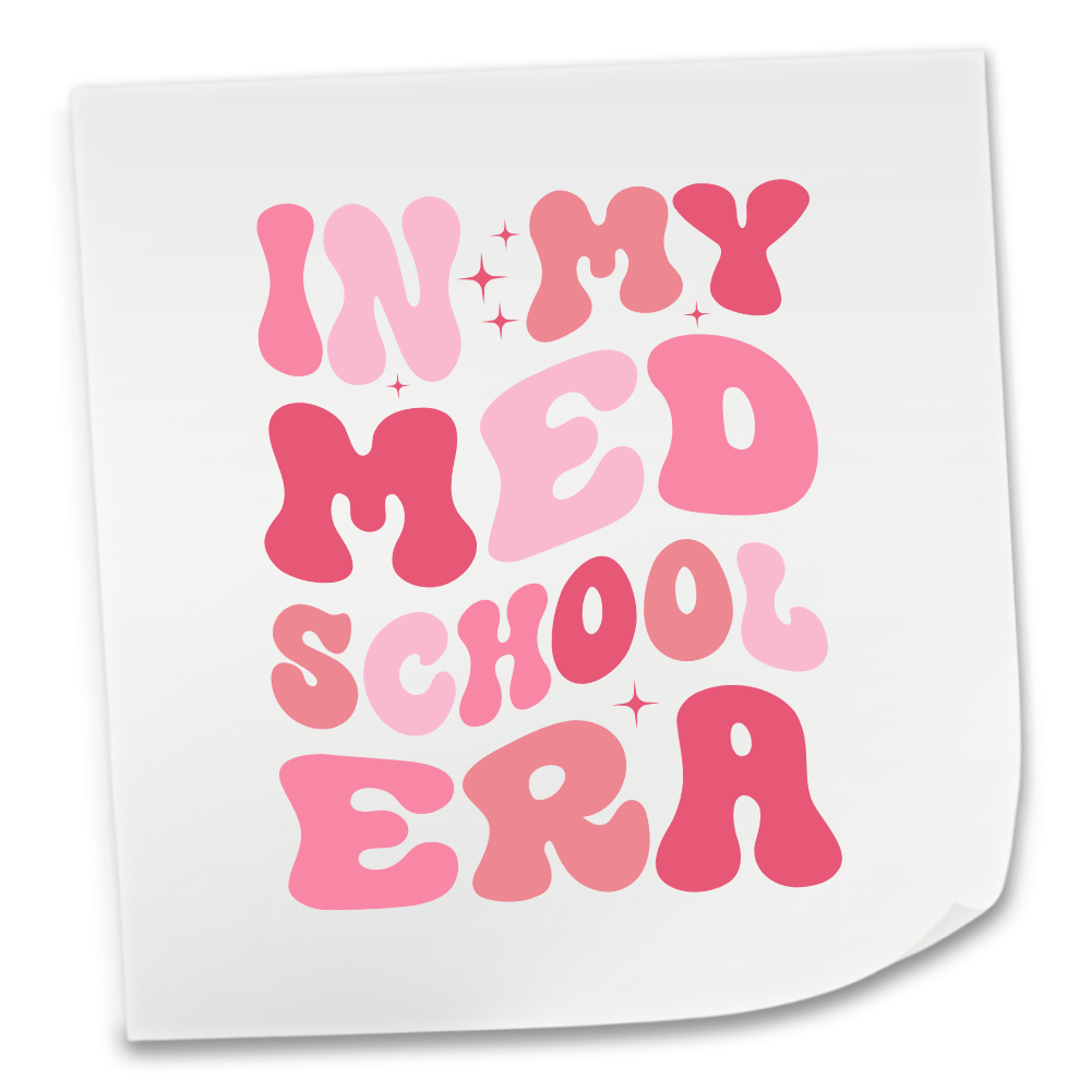 Medical School DTF Transfers