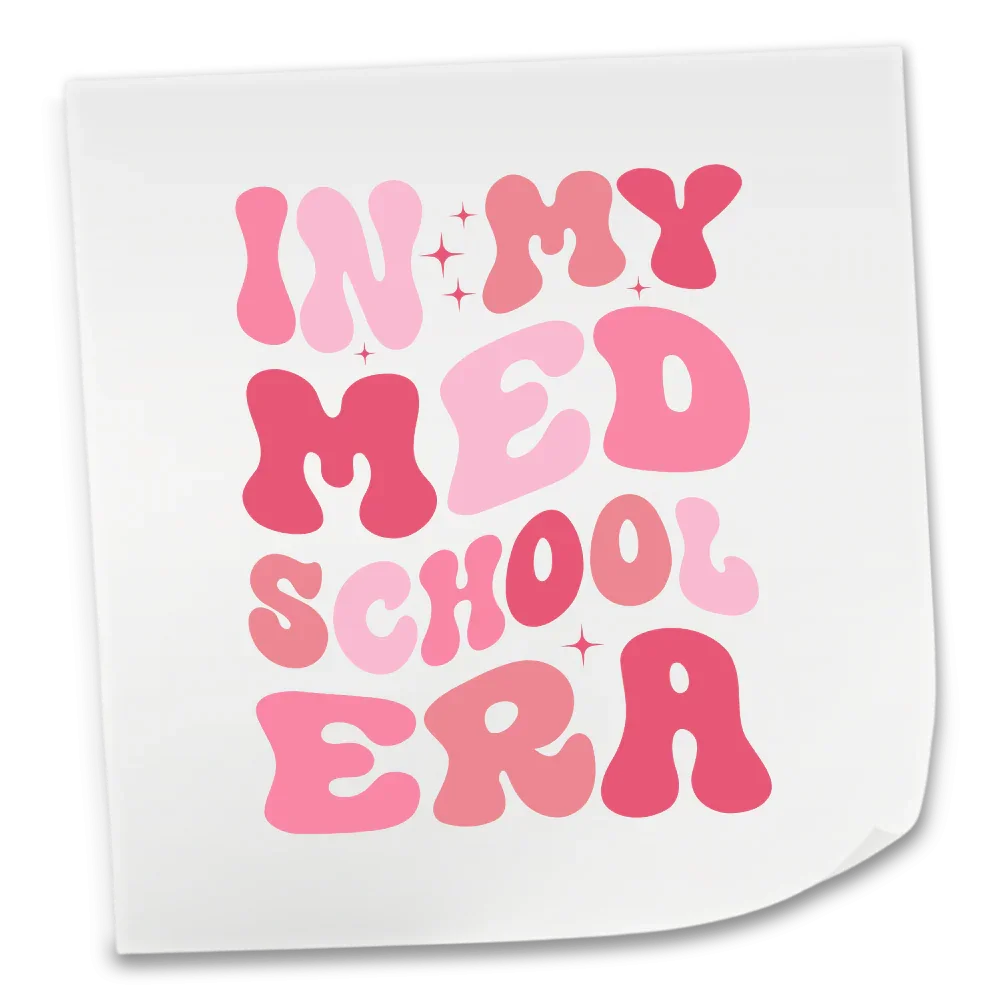 Medical School DTF Transfers